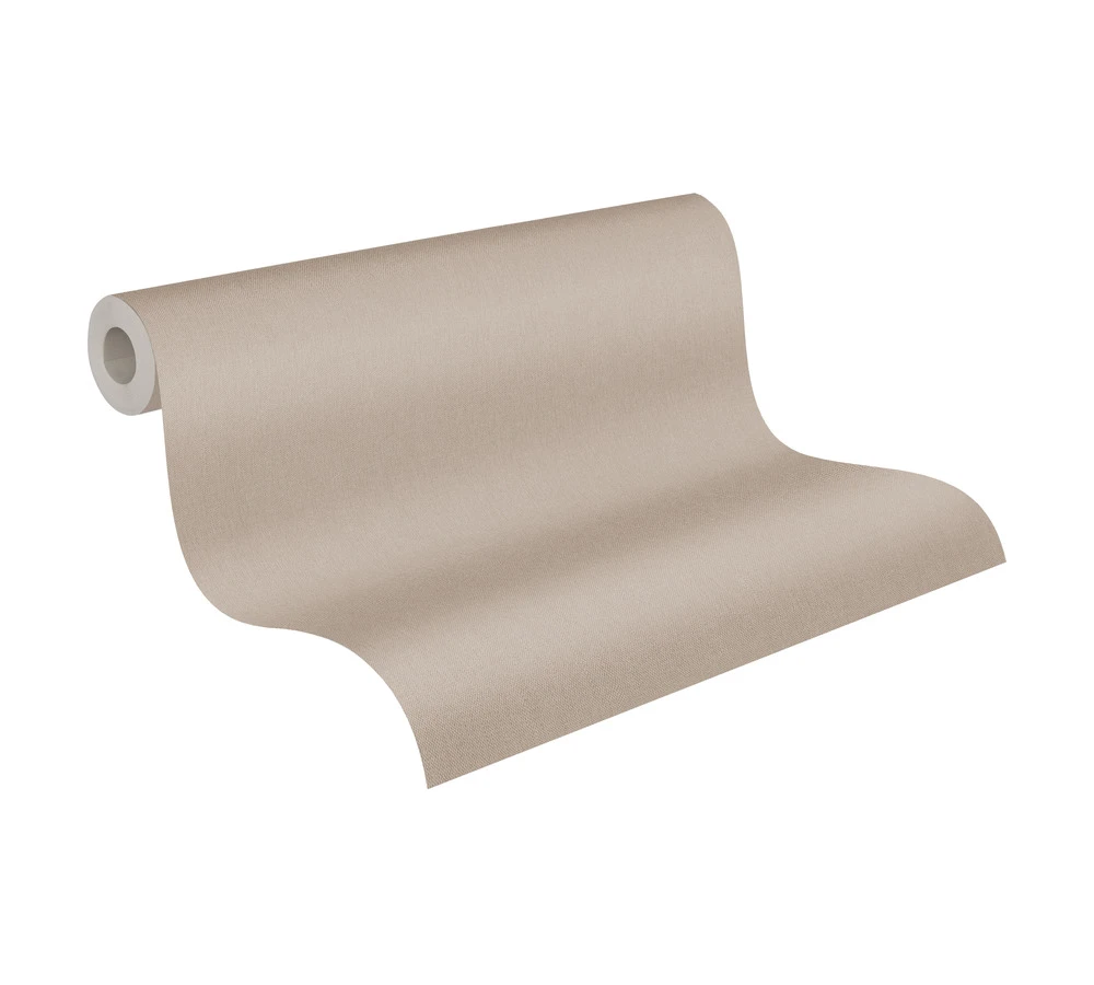 Tapete Vlies Einfarbig Struktur Beige-braun 37703-1 3 Tapete Vlies Einfarbig Struktur Beige-braun 37703-1