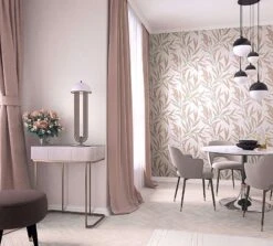 Tapete Vlies Floral Blätter Beige Braun Marburg 32203 -Dekor Verkauf Tapete Vlies Floral Blaetter beige braun Marburg 32203 63204221
