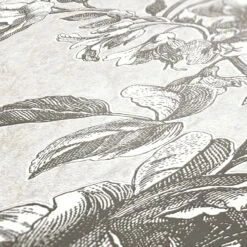 A.S. Creation Tapete Vlies Floral Rosen Grau Weiß 38700-1 -Dekor Verkauf Tapete Vlies Floral Rosen grau weiss 38700 1 63211212 2