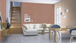 Tapete Vlies Highlands Holz Design Rot Grau 550566 -Dekor Verkauf Tapete Vlies Highlands Holz Design rot grau 550566 63203713