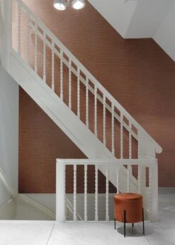 Tapete Vlies Highlands Holz Design Rot Grau 550566 -Dekor Verkauf Tapete Vlies Highlands Holz Design rot grau 550566 63203713 2