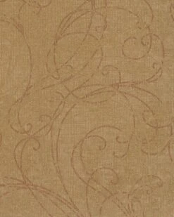 Tapete Vlies Marburg Ornament Braun Gold Glanz 59103