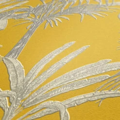 A.S. Creation Tapete Vlies Michalsky Floral Palmen Gelb Grau 37983-3 10 A.S. Creation Tapete Vlies Michalsky Floral Palmen Gelb Grau 37983-3 -Dekor Verkauf Tapete Vlies Michalsky Floral Palmen gelb grau 37983 3 63208869 2