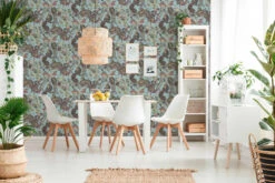 A.S. Creation Tapete Vlies Michalsky Pflanzen Blau Grün 37990-4 10 A.S. Creation Tapete Vlies Michalsky Pflanzen Blau Grün 37990-4 -Dekor Verkauf Tapete Vlies Michalsky Pflanzen blau gruen 37990 4 63208907 1