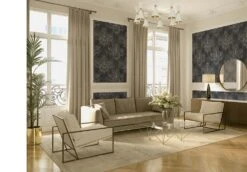 Tapete Vlies Ornamente Barock Anthrazit Gold 38096-4 -Dekor Verkauf Tapete Vlies Ornamente Barock anthrazit gold 38096 4 63209840