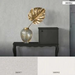 Tapete Vlies Ornamente Barock Greige Silber 38096-2 -Dekor Verkauf Tapete Vlies Ornamente Barock greige silber 38096 2 63209838 3