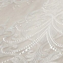 Tapete Vlies Ornamente Barock Greige Silber 38096-2 -Dekor Verkauf Tapete Vlies Ornamente Barock greige silber 38096 2 63209838 4