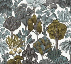 Tapete Vlies Palmen Floral Weiß Grün Grau 37757-3 8 Tapete Vlies Palmen Floral Weiß Grün Grau 37757-3 -Dekor Verkauf Tapete Vlies Palmen Floral weiss gruen grau 37757 3 63208271 2