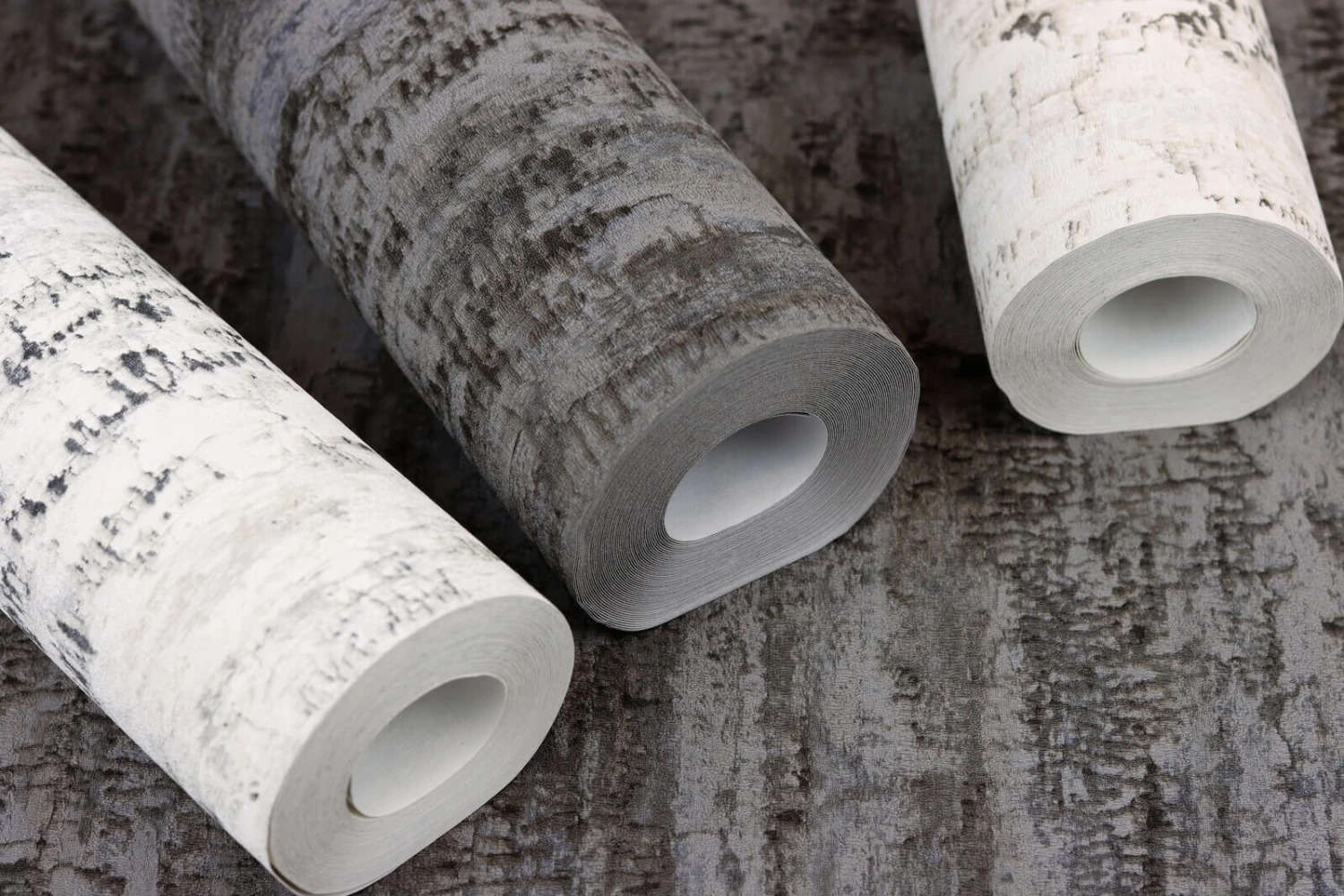 Tapete Vlies Rasch Birke Baumstamm Beige Grau 554052 6 Tapete Vlies Rasch Birke Baumstamm Beige Grau 554052 - Image 4