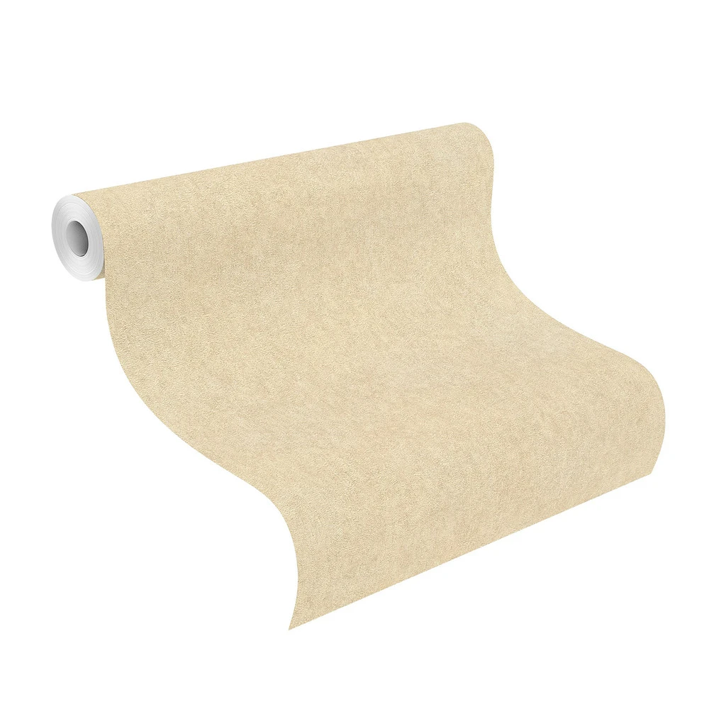 Tapete Vlies Rasch Uni Gips Beige-braun Linares 617344 3 Tapete Vlies Rasch Uni Gips Beige-braun Linares 617344
