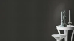 Tapete Vlies Rasch Uni Leinen Schwarz 531398 -Dekor Verkauf Tapete Vlies Rasch Uni Leinen schwarz 531398 63208778