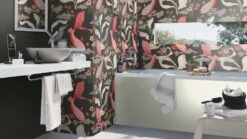 Tapete Vlies Rasch Uni Leinen Schwarz 531398 -Dekor Verkauf Tapete Vlies Rasch Uni Leinen schwarz 531398 63208778 2