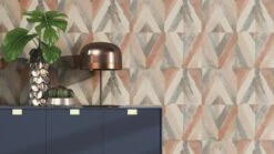 Tapete Vlies Raute Ethno Orange-rot Beige Rasch 704020 8 Tapete Vlies Raute Ethno Orange-rot Beige Rasch 704020 -Dekor Verkauf Tapete Vlies Raute Ethno orange rot beige Rasch 704020 63208707 3