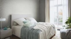 Tapete Vlies Rauten Grafisch Silber Rasch 704358 11 Tapete Vlies Rauten Grafisch Silber Rasch 704358 -Dekor Verkauf Tapete Vlies Rauten Grafisch silber Rasch 704358 63208722 1