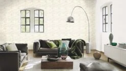 Tapete Vlies Stein-Optik Backstein Creme Hellgrau 446319 9 Tapete Vlies Stein-Optik Backstein Creme Hellgrau 446319 -Dekor Verkauf Tapete Vlies Stein Optik Backstein creme hellgrau