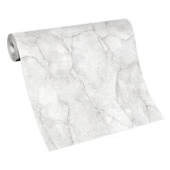 Tapete Vlies Stein-Wand Hellgrau Erismann 10237-31 -Dekor Verkauf Tapete Vlies Stein Wand hellgrau Erismann 10237 31 63209931 4