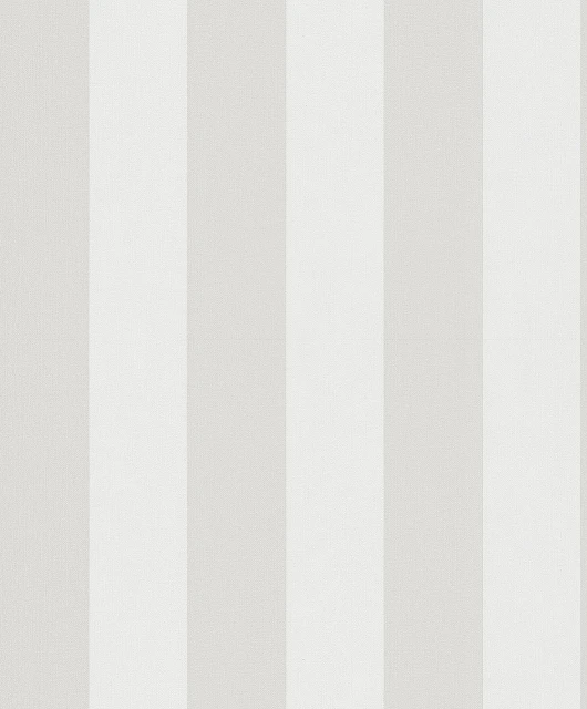 Tapete Vlies Streifen Greige Weiß Novamur 82263 4 Tapete Vlies Streifen Greige Weiß Novamur 82263 - Image 2