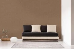 Tapete Vlies Struktur Textil Braun 38528-7 -Dekor Verkauf Tapete Vlies Struktur Textil braun 38528 7 63210509 4