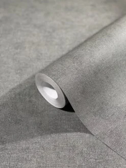 Tapete Vlies Textil-Optik Dunkelgrau Marburg 32420 6 Tapete Vlies Textil-Optik Dunkelgrau Marburg 32420 -Dekor Verkauf Tapete Vlies Textil Optik dunkelgrau Marburg 32420 63206301 4