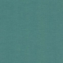 Tapete Vlies Textil-Optik Grün World Wide Walls 148696