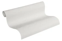 A.S. Creation Tapete Vlies 30526-7 Uni-Design Strukturiert Graubeige