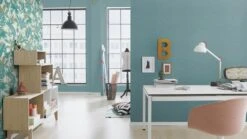 Tapete Vlies Uni Textilstruktur Türkis Rasch 700473 11 Tapete Vlies Uni Textilstruktur Türkis Rasch 700473 -Dekor Verkauf Tapete Vlies Uni Textilstruktur tuerkis Rasch 700473 63208704