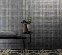 Tapete Vlies Vierecke Abstrakt Grau Metallisch 30438 -Dekor Verkauf Tapete Vlies Vierecke Abstrakt grau metallisch 30438 192040 1