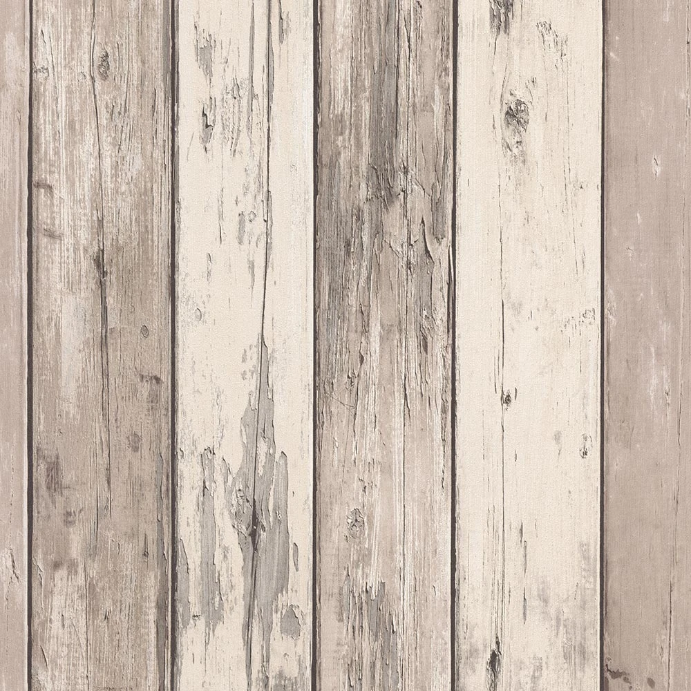 Tapete Vlies Vintage Holz-Optik Beige Creme 10200-11 5 Tapete Vlies Vintage Holz-Optik Beige Creme 10200-11 - Image 3