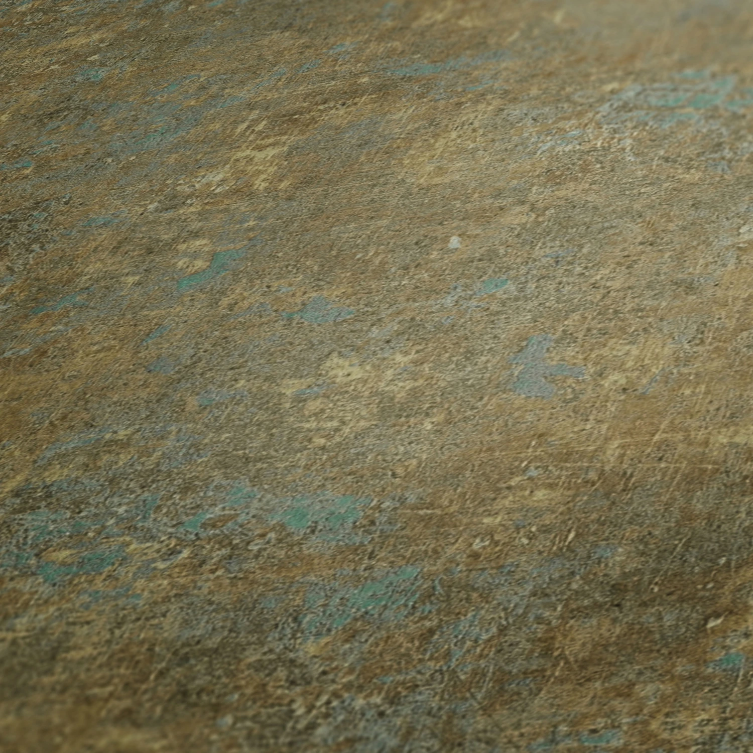 A.S. Creation Tapete Vlies Meliert Einfarbig Bronze Blau 37655-9 5 A.S. Creation Tapete Vlies Meliert Einfarbig Bronze Blau 37655-9 - Image 3