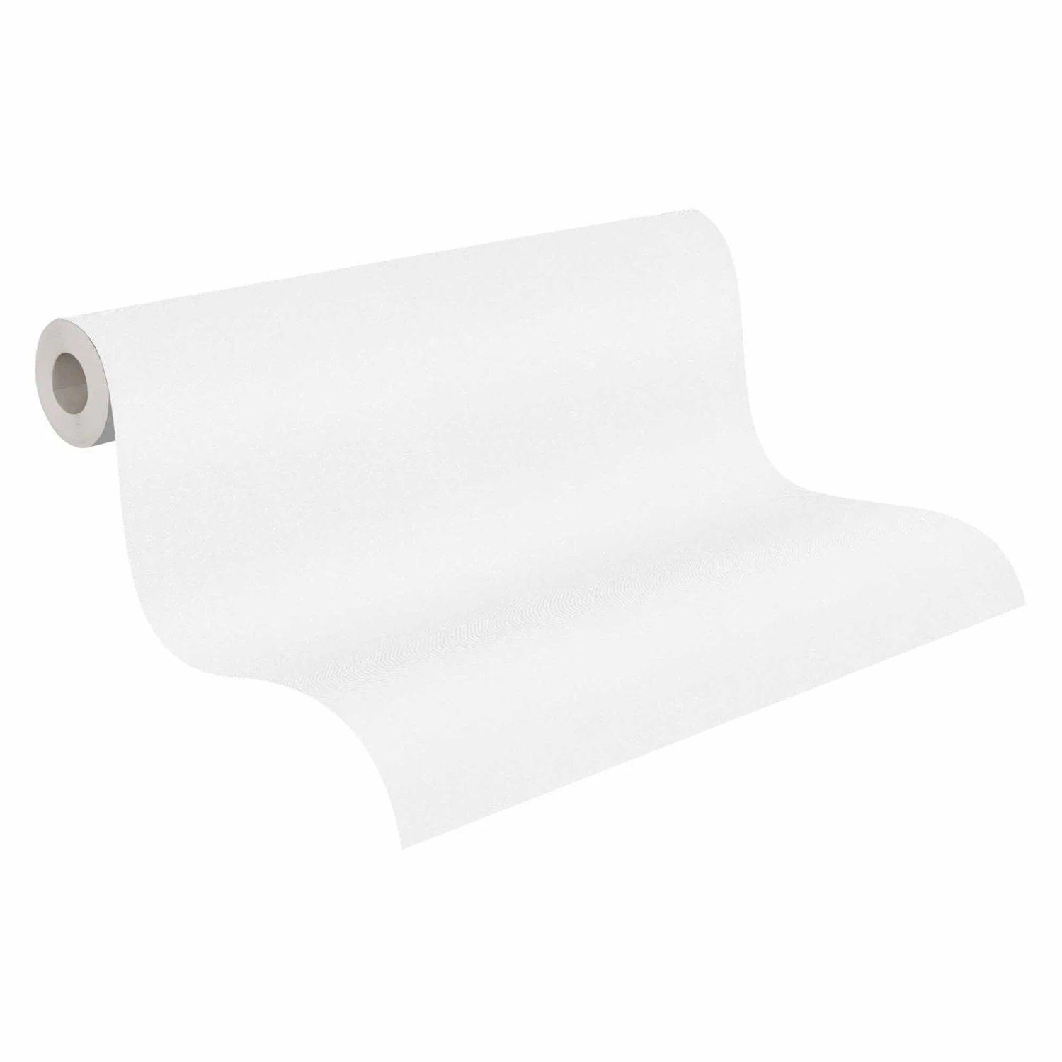 A.S. Creation Tapete Vlies Weiß Einfarbig 37555-1 | 375551 5 A.S. Creation Tapete Vlies Weiß Einfarbig 37555-1 | 375551 - Image 3