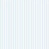 Kindertapete Papier Streifen Fein Weiß Blau 102301 -Dekor Verkauf Tapeten Musterartikel 102301 63204791