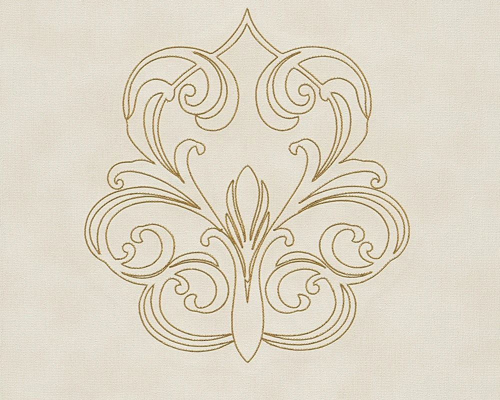 Tapeten Panel Architects Paper Barock Weiß Glanz 96983-3 3 Tapeten Panel Architects Paper Barock Weiß Glanz 96983-3