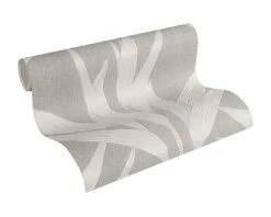 Vlies Tapete Blätter Dunkelgrau Hygge Livingwalls 36123-3 7 Vlies Tapete Blätter Dunkelgrau Hygge Livingwalls 36123-3 -Dekor Verkauf Vlies Tapete Blaetter Natur dunkelgrau Hygge livin