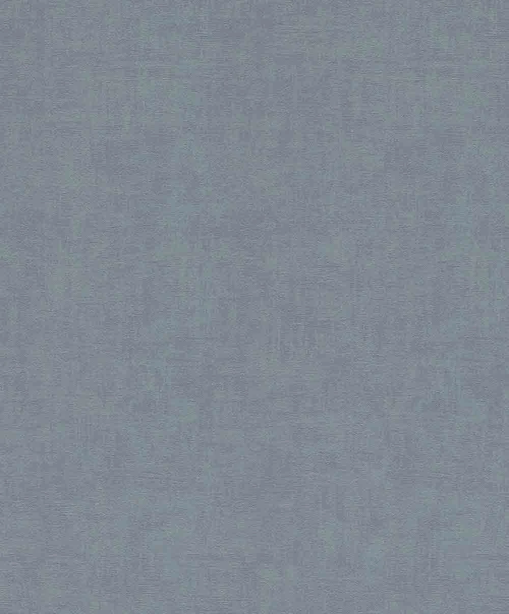 Vlies Tapete Uni Einfarbig Rasch Graublau 489781 3 Vlies Tapete Uni Einfarbig Rasch Graublau 489781