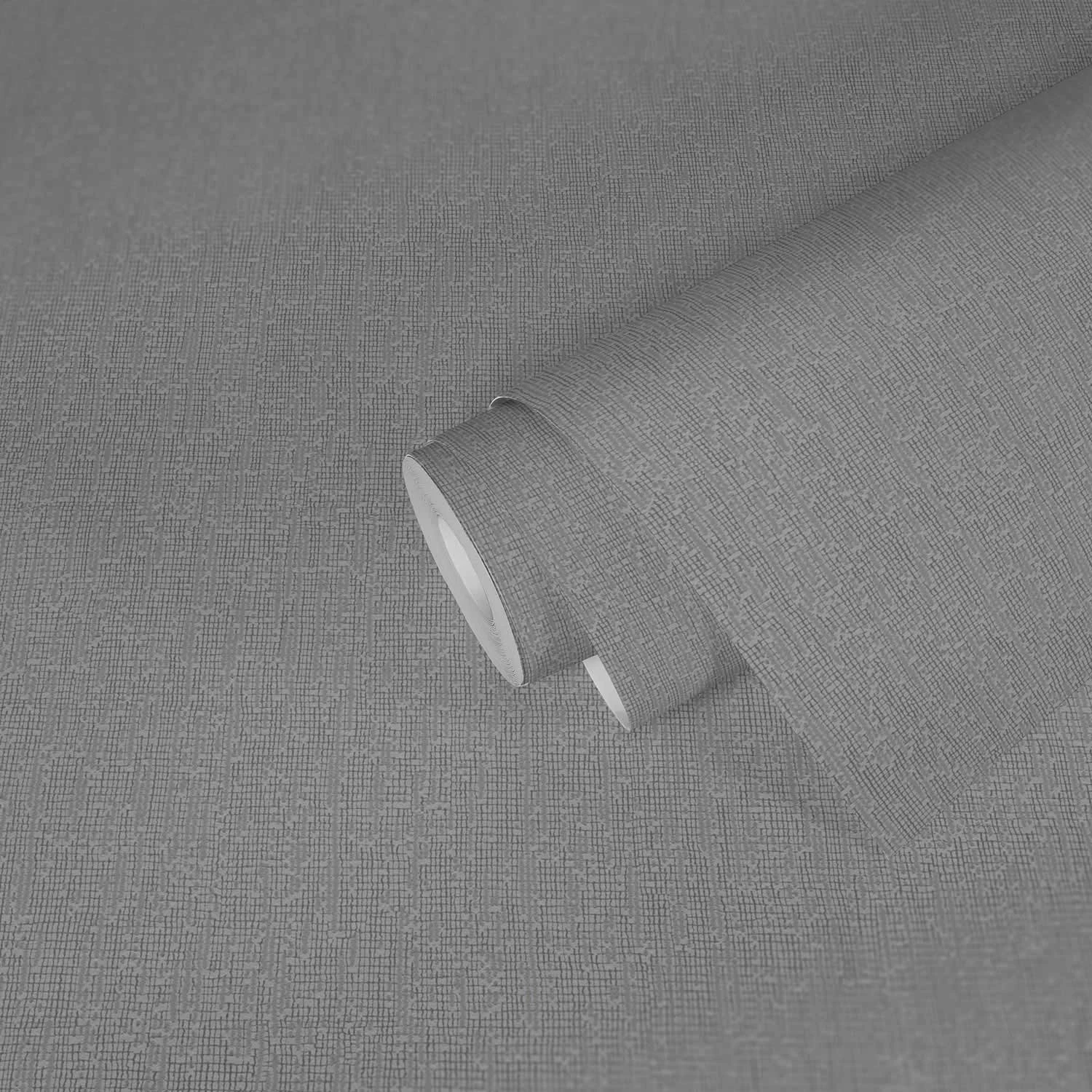 A.S. Creation Vliestapete 385991 Linien Muster Grau 7 A.S. Creation Vliestapete 385991 Linien Muster Grau - Image 5