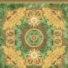 Versace Vliestapete 38703-3 Fliesen Tropisch Grün Braun -Dekor Verkauf Vliestapete 38703 3 Fliesen Tropsich Gruen Braun VERSACE Home Tapete 63213739