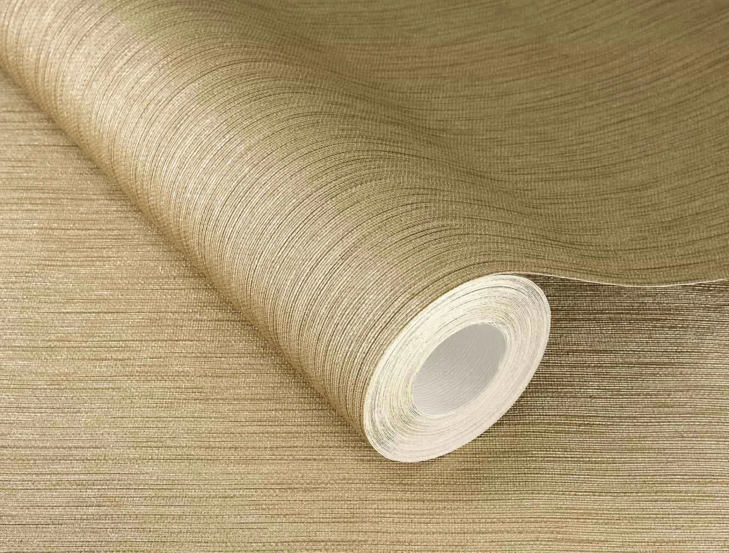 Vliestapete 537703 Rasch Gold Längsstruktur 5 Vliestapete 537703 Rasch Gold Längsstruktur - Image 3