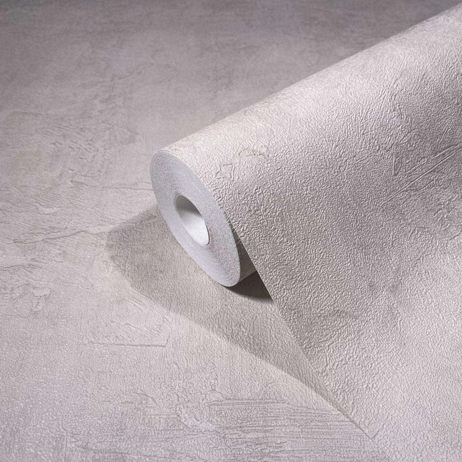 Vliestapete Beige Grau Uni Putz Optik Marburg 34186 4 Vliestapete Beige Grau Uni Putz Optik Marburg 34186 - Image 2