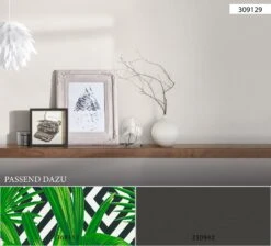 A.S. Creation Vliestapete Einfarbig Weiß 3091-29 -Dekor Verkauf Vliestapete Einfarbig weiss 3091 29 149952 10