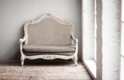 A.S. Creation Vliestapete Einfarbig Weiß 3091-29 -Dekor Verkauf Vliestapete Einfarbig weiss 3091 29 149952 6