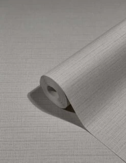 Vliestapete Ivy Einfarbig Grau 82294 Novamur -Dekor Verkauf Vliestapete Ivy Uni Struktur Grau 82294 Novamur 63213333 1