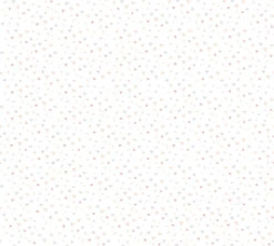 A.S. Creation Vliestapete Kinder Herzen Rosa Grau Beige 38124-1