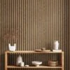 A.S. Creation AS Creation Vliestapete 39109-1 Beige Braun Holz Paneele -Dekor Verkauf Vliestapete Marburg Schwarz Gold Damast Motiv 34297 63214871 4