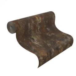 Tapete Vlies Patina Anthrazit Glanz Rasch Deco Style 418224 -Dekor Verkauf Vliestapete Rasch Deco Style Patina anthrazit Glan