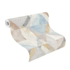 Rasch Vliestapete Grau Beige Dreiecke Grafik 311907 8 Rasch Vliestapete Grau Beige Dreiecke Grafik 311907 -Dekor Verkauf Vliestapete Rasch Grafik Muster Grau Beige 311907 63214611 1