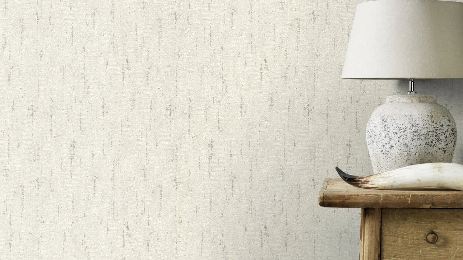 Vliestapete Rasch Silber Weiß Betonoptik 506921 5 Vliestapete Rasch Silber Weiß Betonoptik 506921 - Image 3