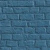 Vliestapete Steinmauer Blau 36912-3 -Dekor Verkauf Vliestapete Stein Mauer blau 36912 3 191312 1