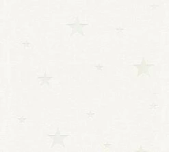A.S. Creation Vliestapete Sterne Glow In The Dark Weiß 32440-1 -Dekor Verkauf Vliestapete Sterne Glow In The Dark weiss 32440 1 170016 6