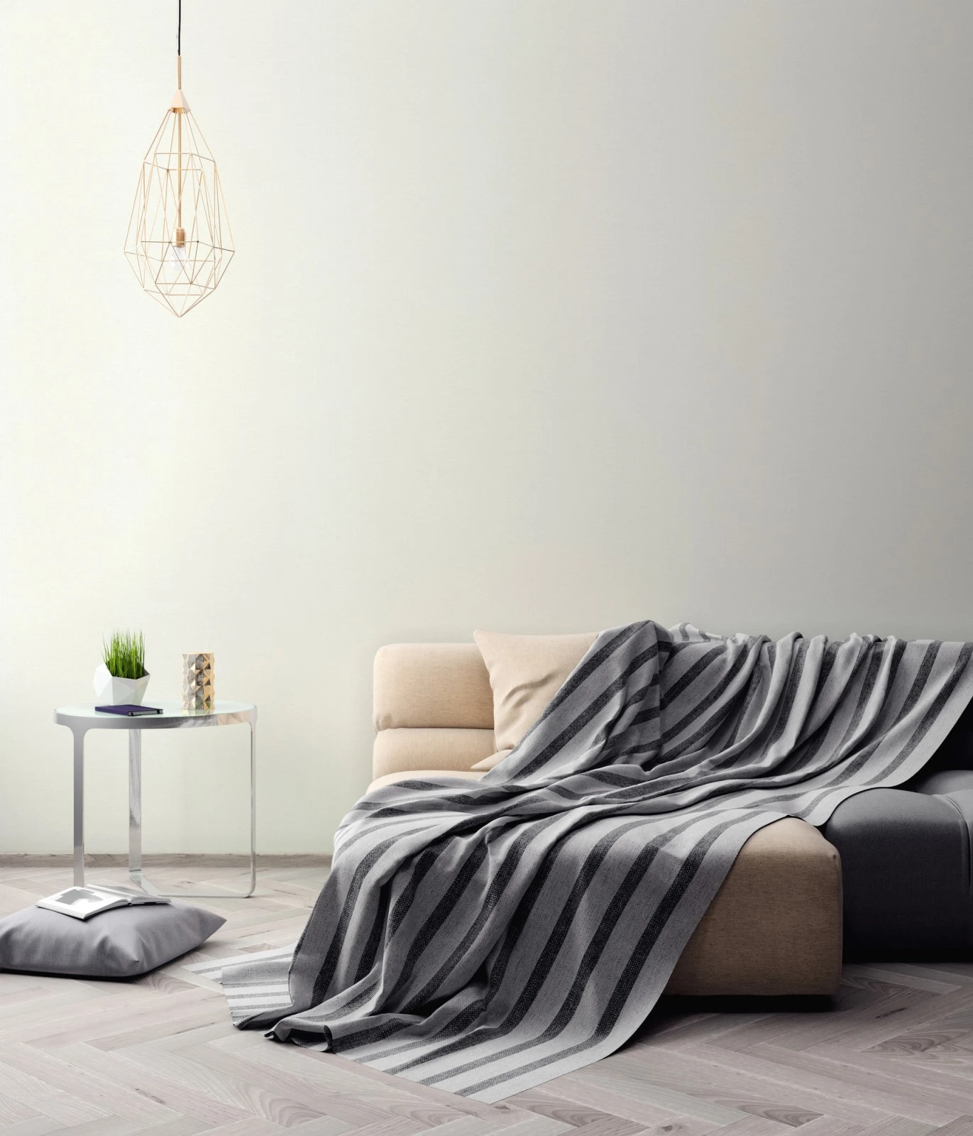 A.S. Creation Vliestapete Struktur Einfarbig Weiß Glanz 35866-3 6 A.S. Creation Vliestapete Struktur Einfarbig Weiß Glanz 35866-3 - Image 4